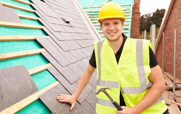 find trusted Crimdon Park roofers in County Durham