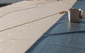disadvantages of Crimdon Park flat roof insulation