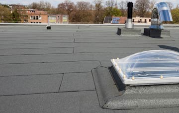 benefits of Crimdon Park flat roofing